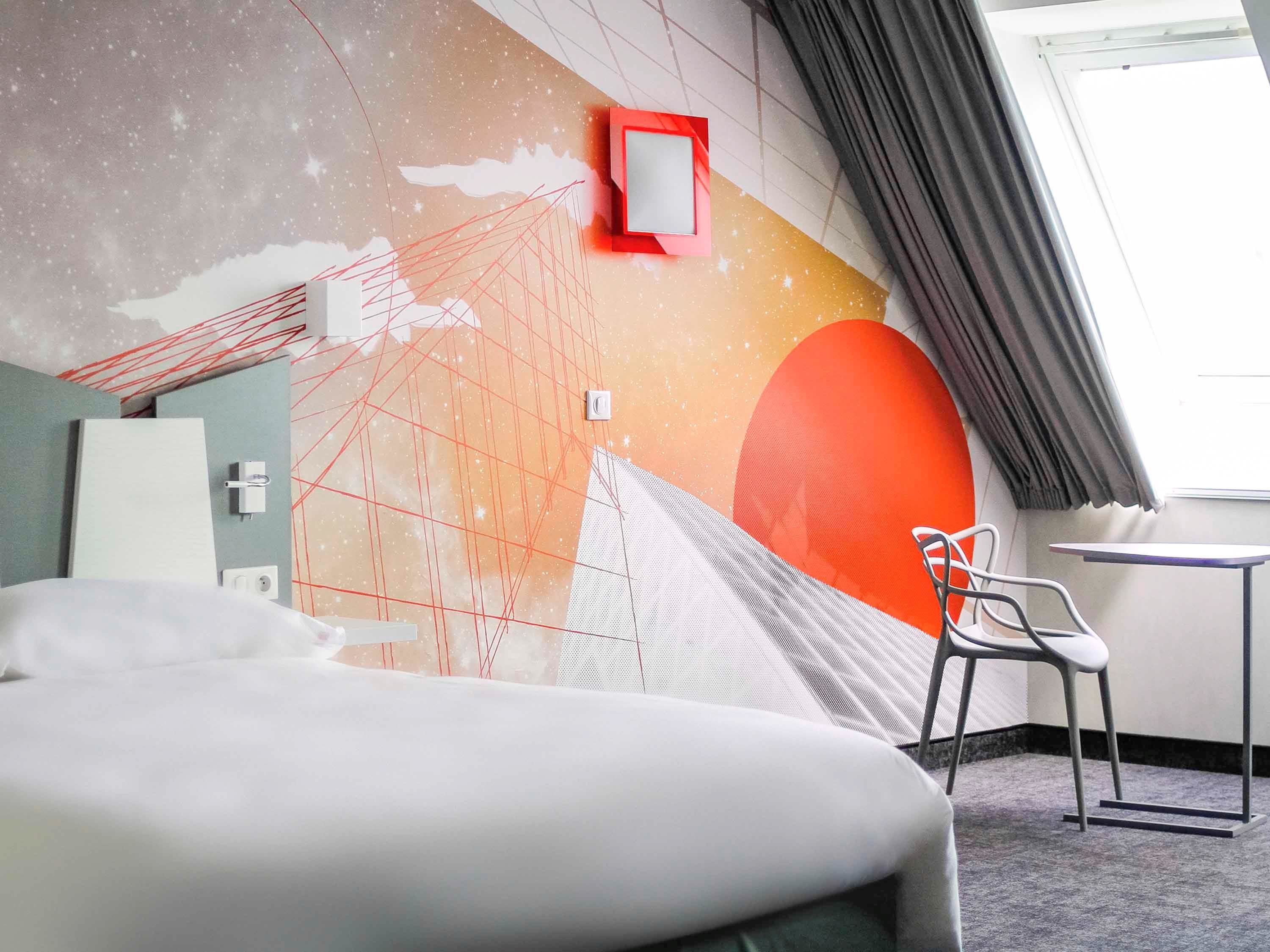 Ibis Styles Poitiers Centre Hotel