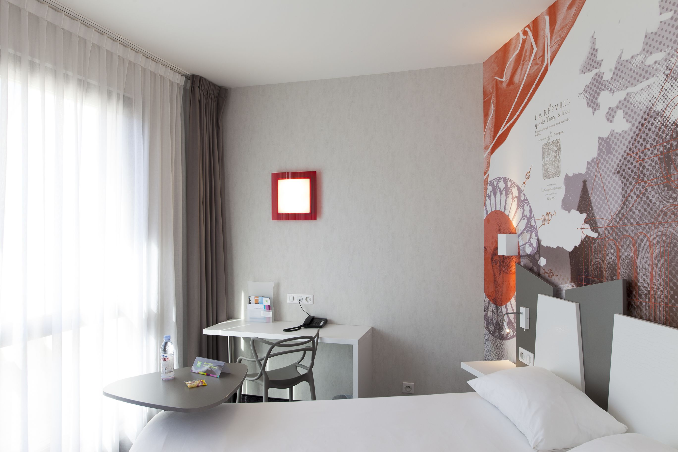 Ibis Styles Poitiers Centre Hotel