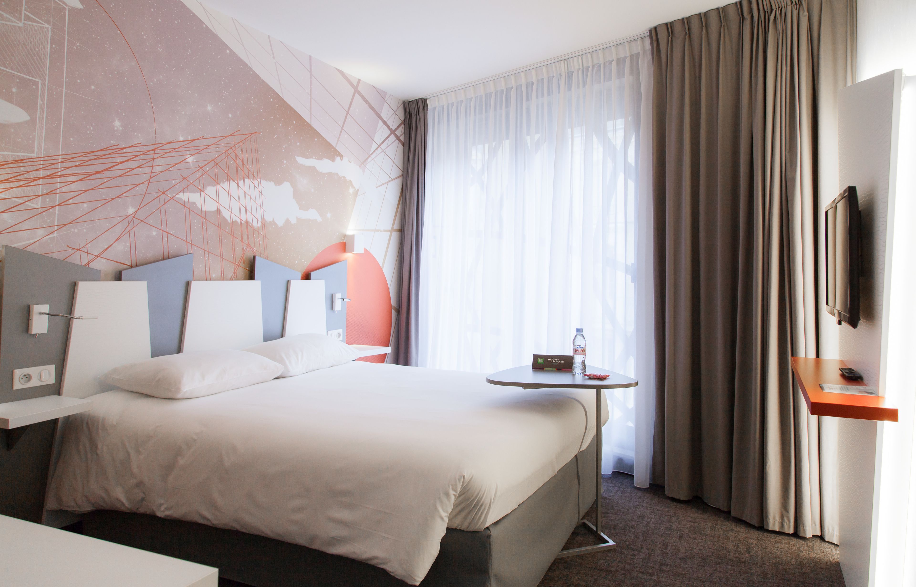 Ibis Styles Poitiers Centre Hotel