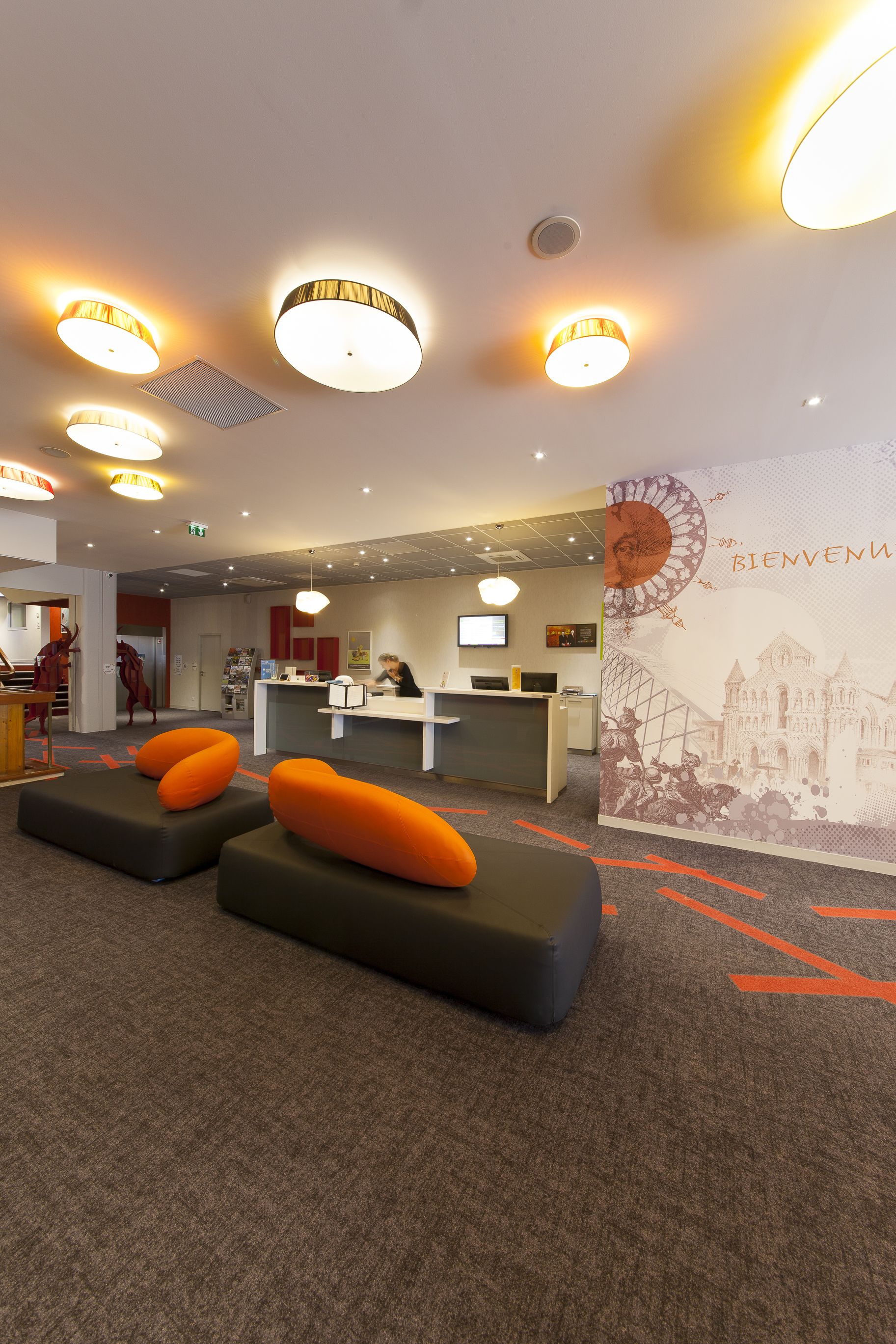 Ibis Styles Poitiers Centre Hotel