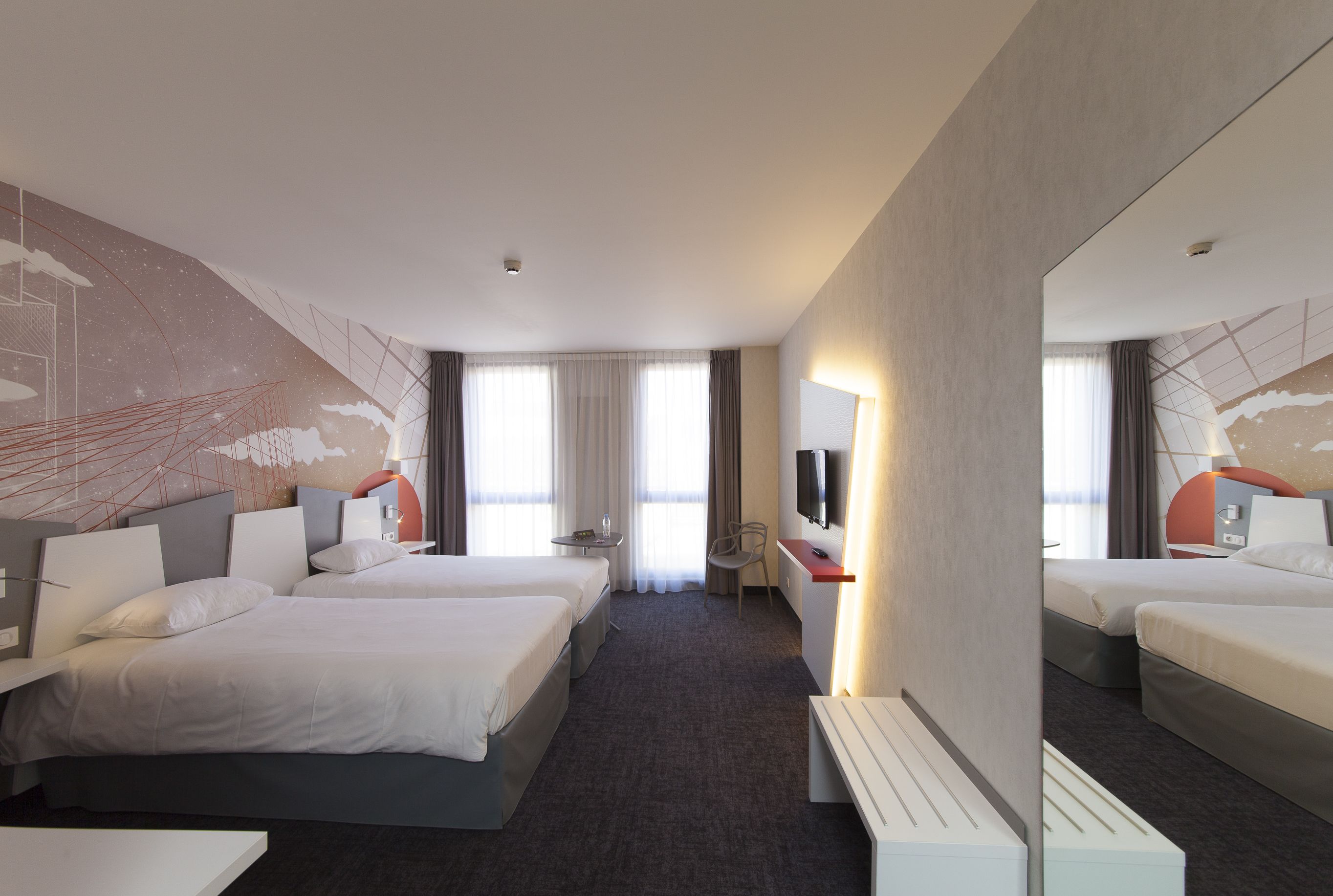 Ibis Styles Poitiers Centre Hotel