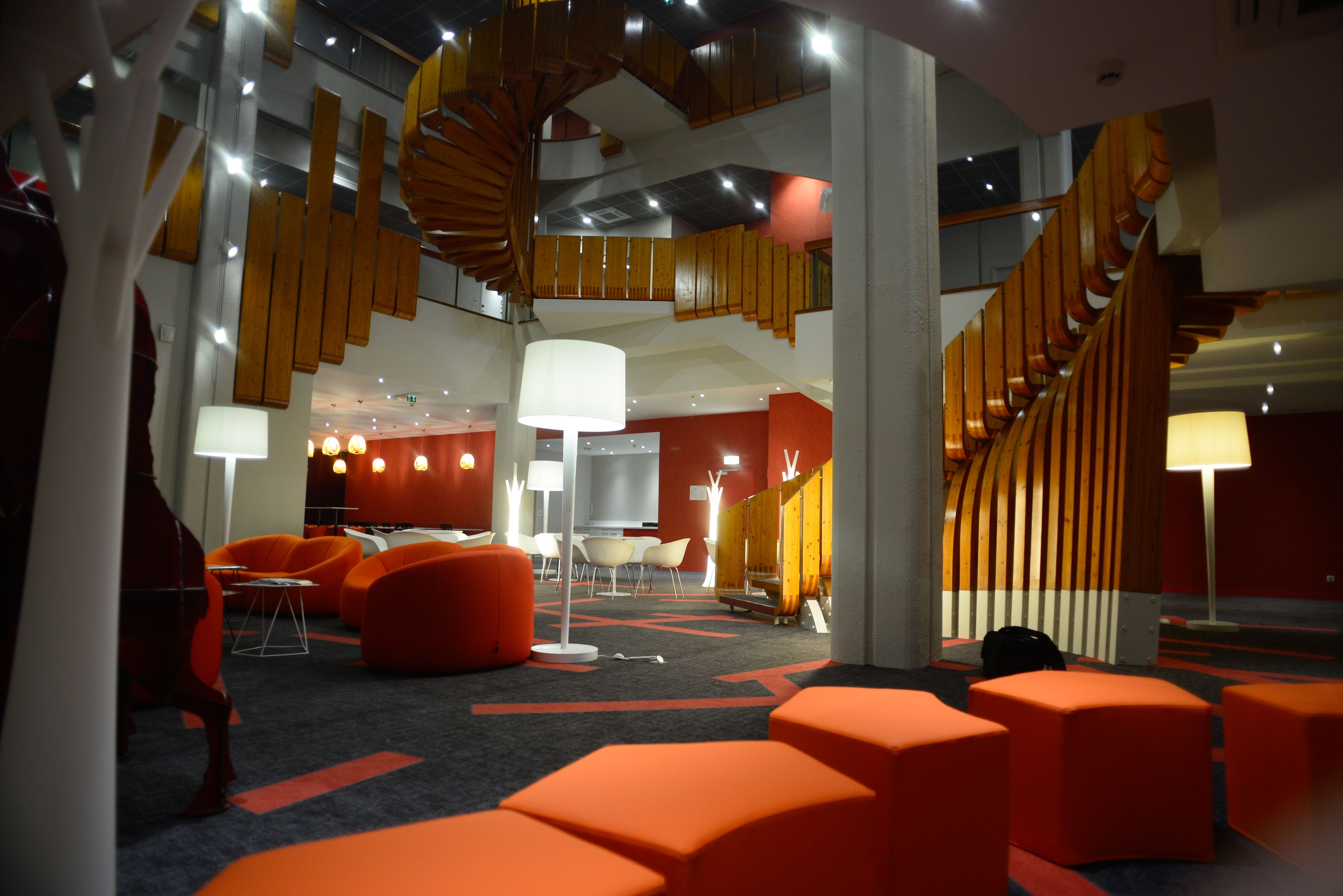 Ibis Styles Poitiers Centre Hotel