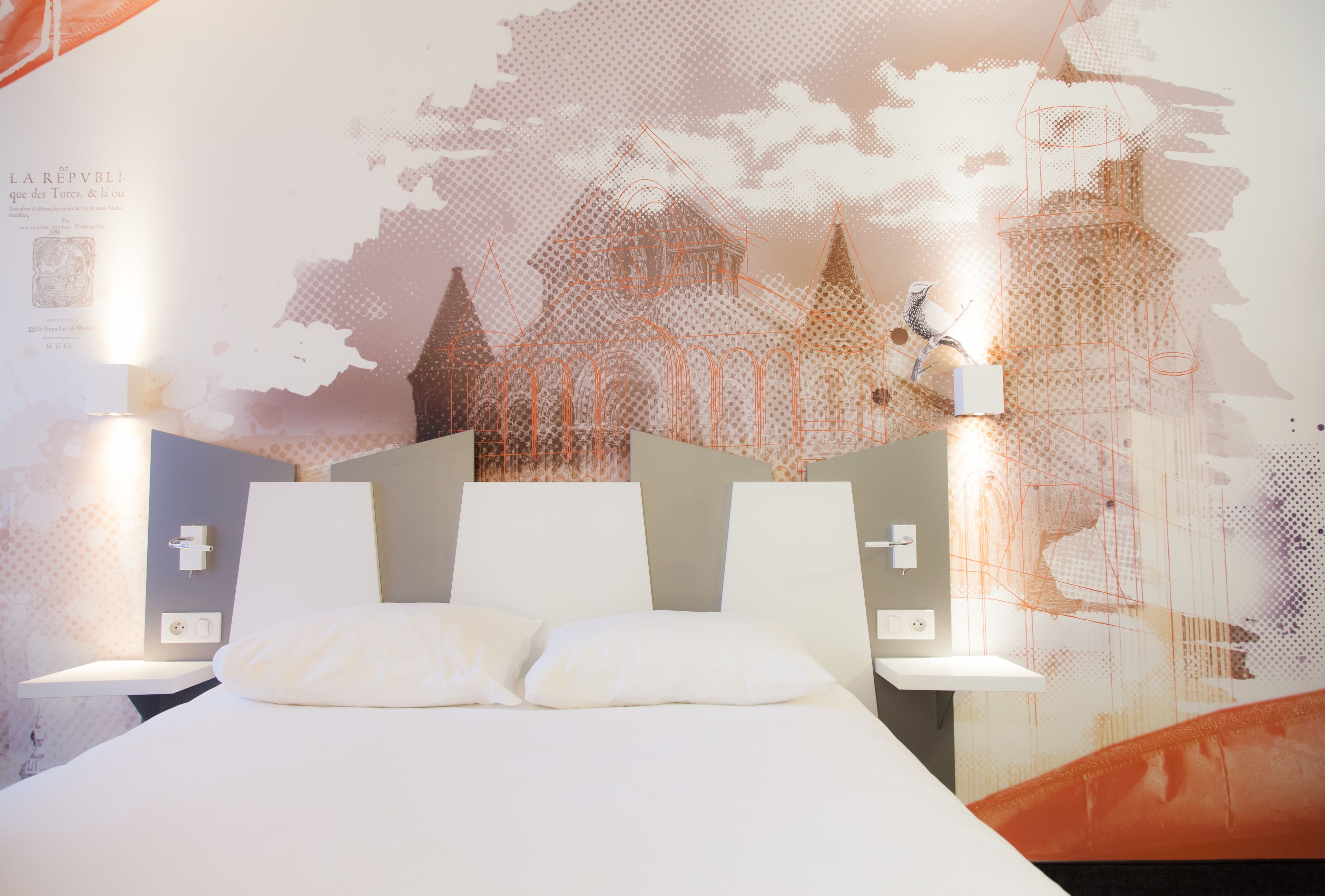 Ibis Styles Poitiers Centre Hotel