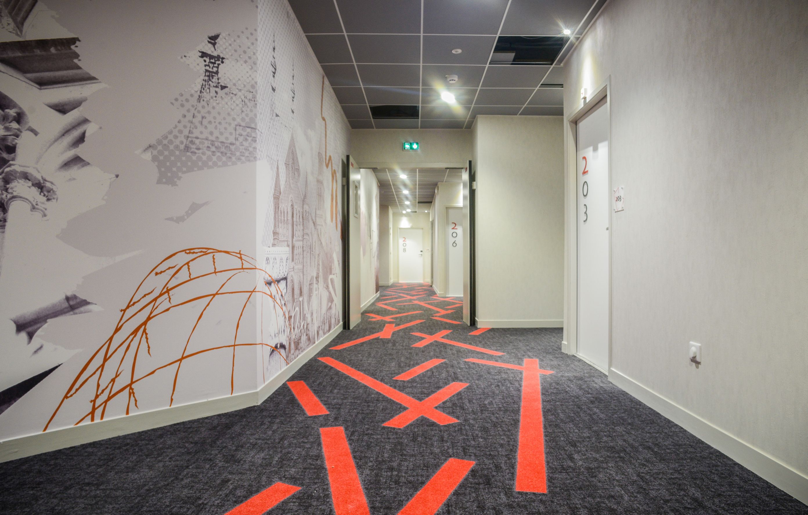 Ibis Styles Poitiers Centre Hotel