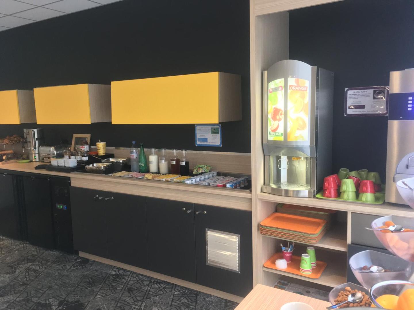 ibis Styles Poitiers Nord