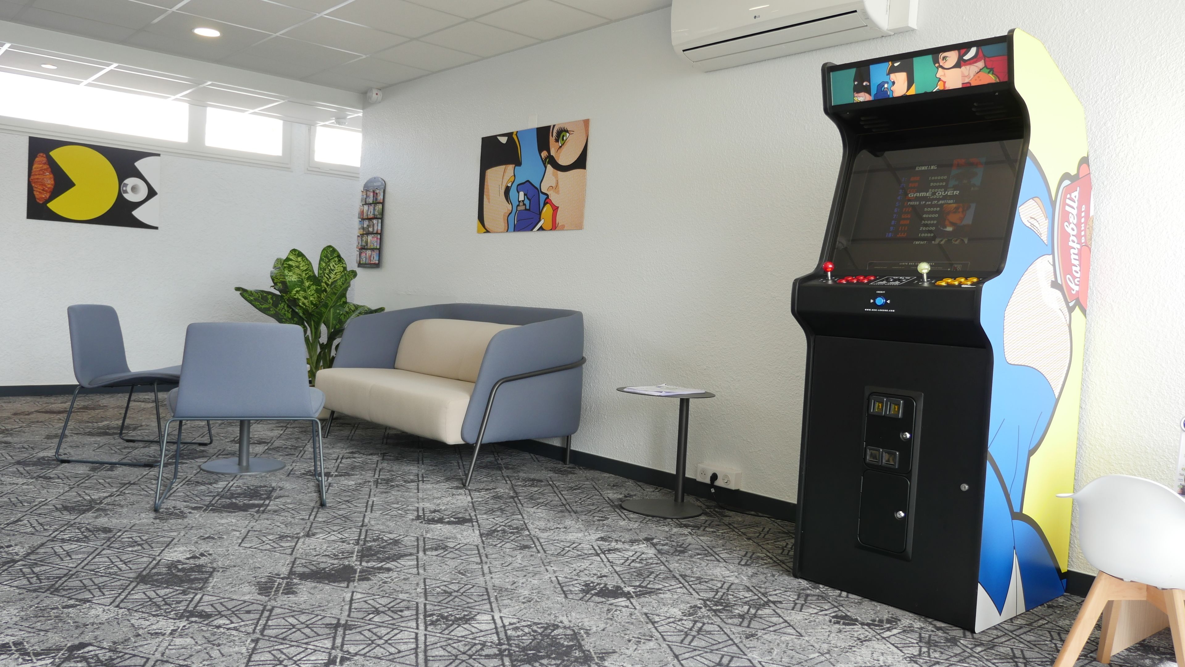 ibis Styles Poitiers Nord