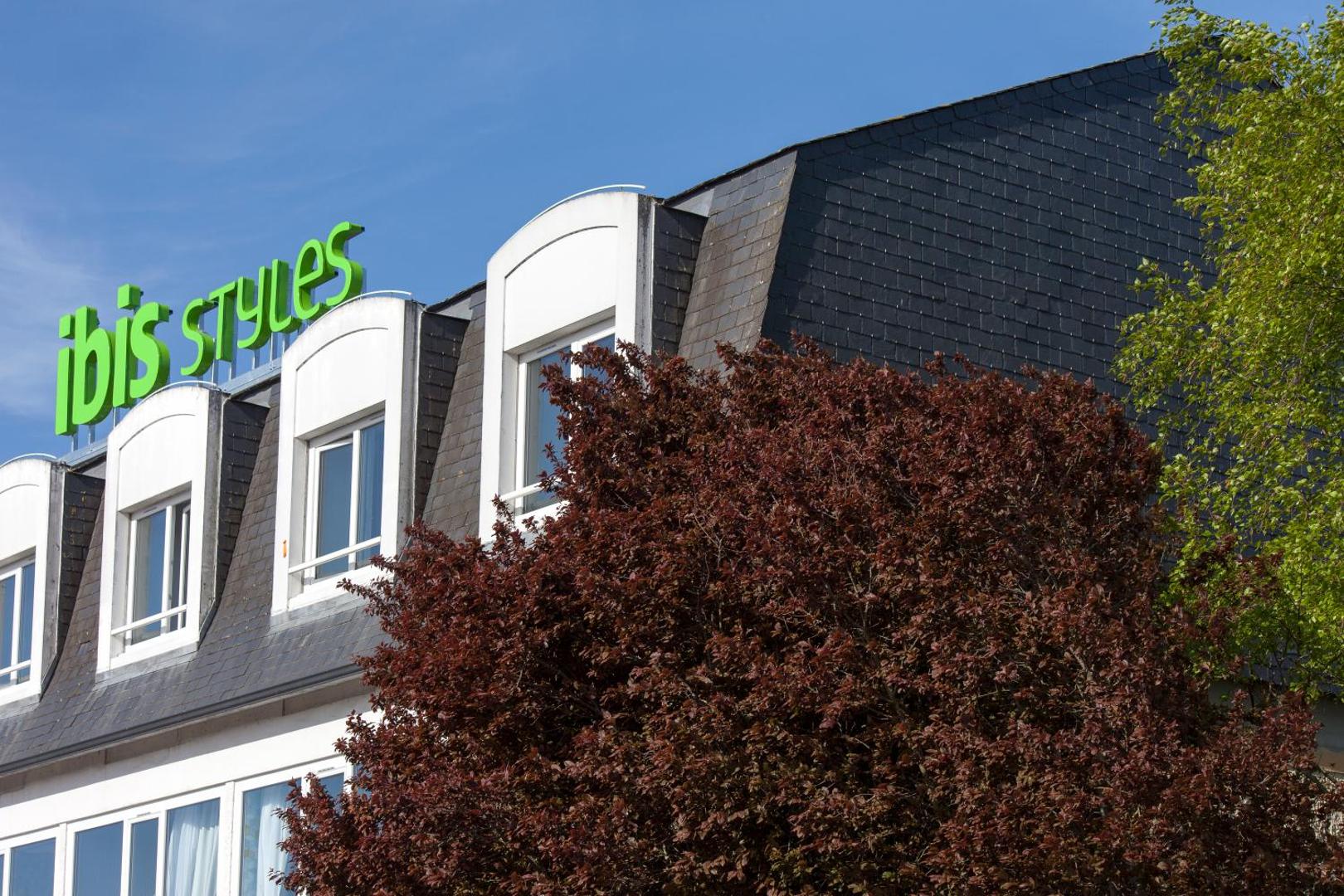 ibis Styles Poitiers Nord