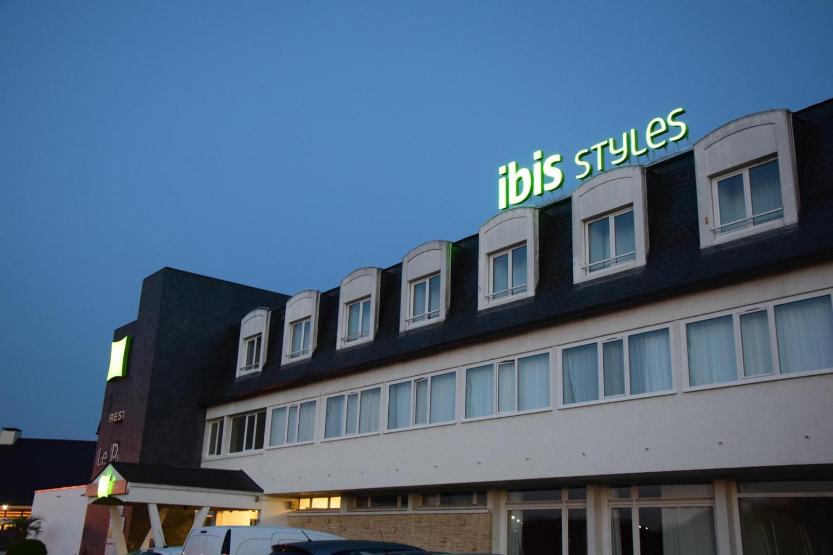 ibis Styles Poitiers Nord