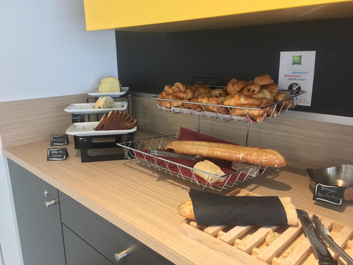 ibis Styles Poitiers Nord