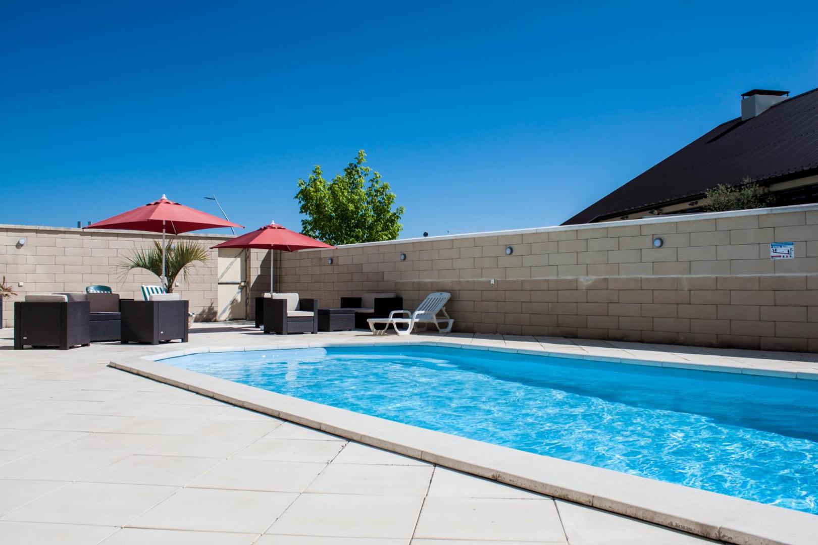 ibis Styles Poitiers Nord