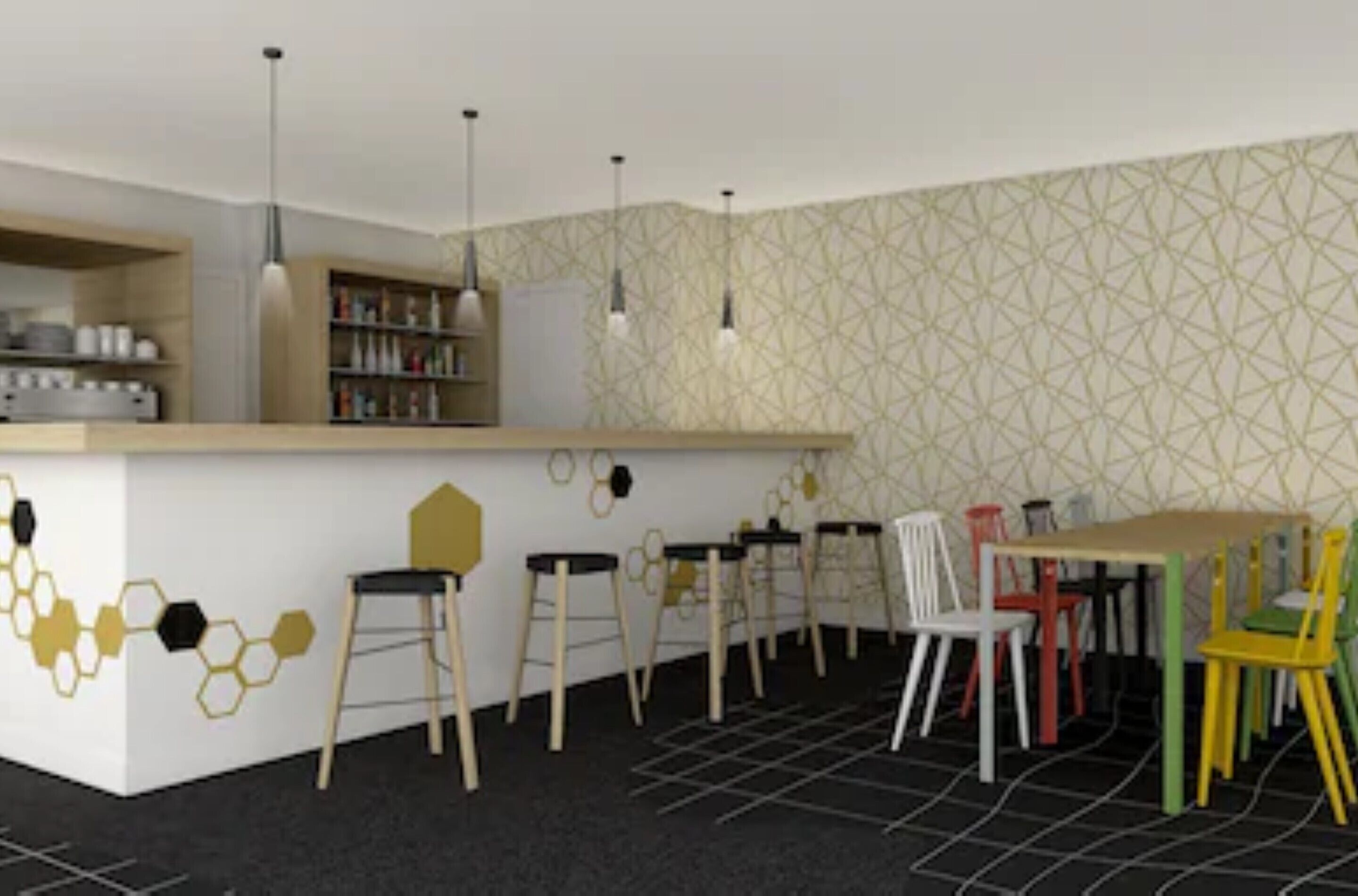 ibis Styles Poitiers Nord