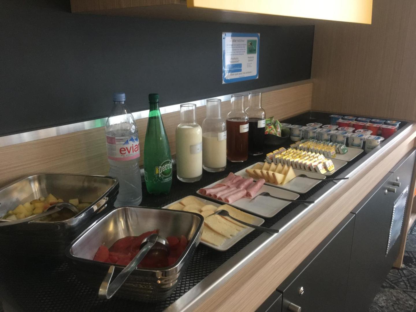 ibis Styles Poitiers Nord