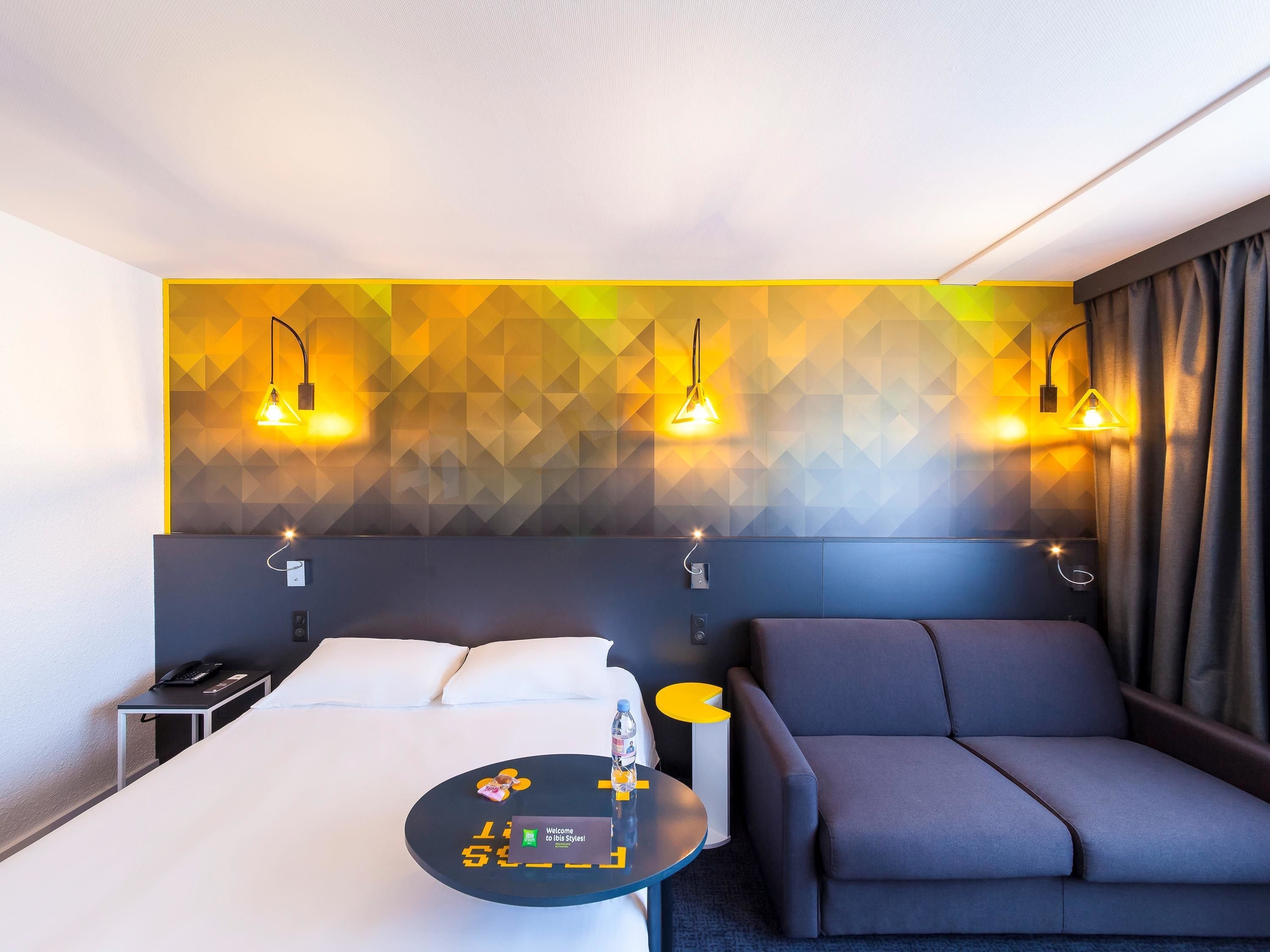 ibis Styles Poitiers Nord