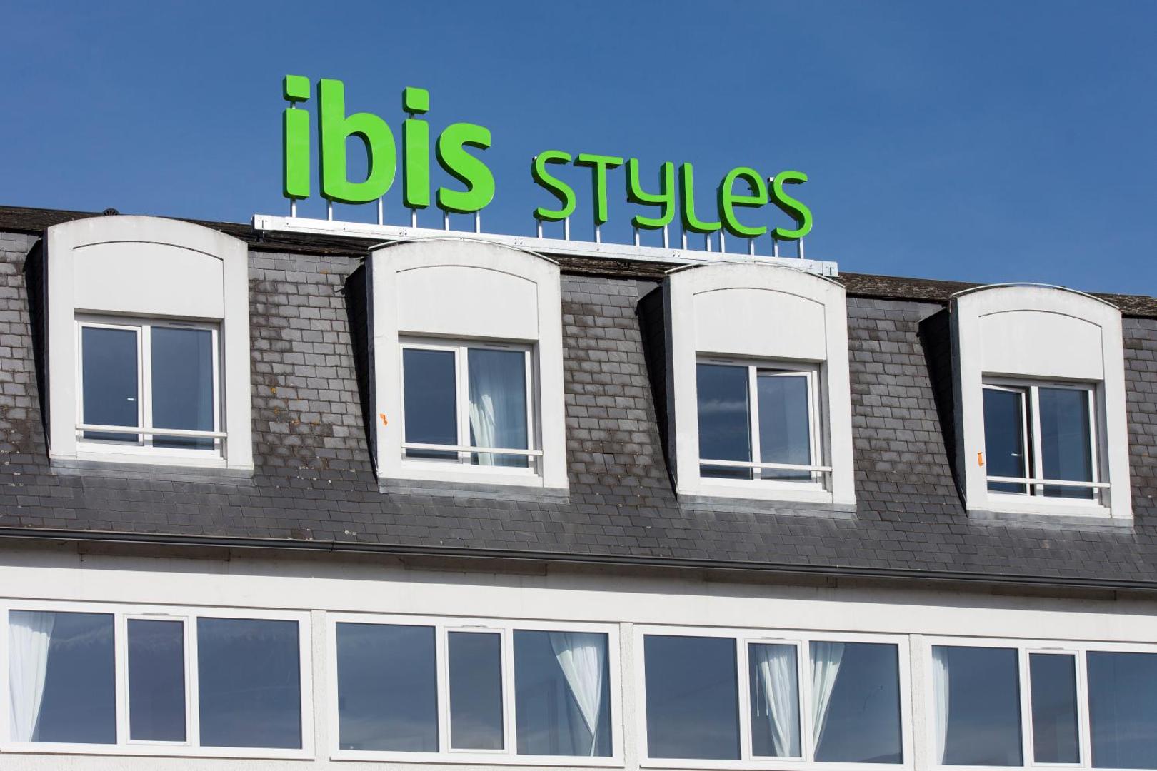 ibis Styles Poitiers Nord