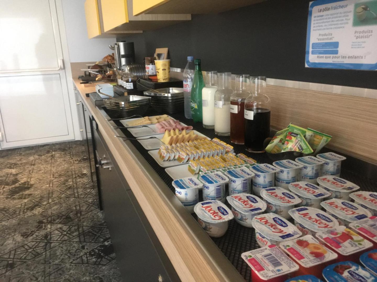 ibis Styles Poitiers Nord