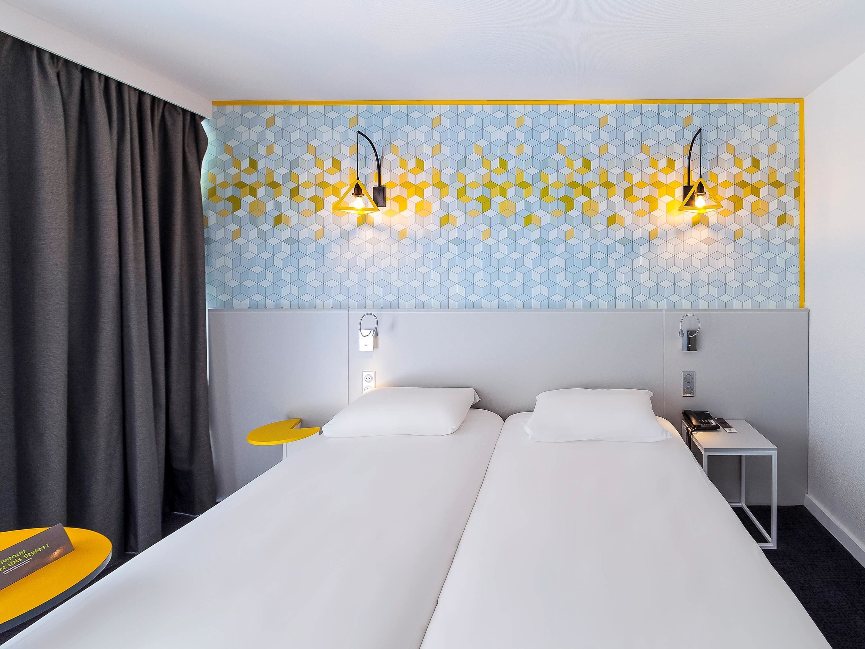 ibis Styles Poitiers Nord
