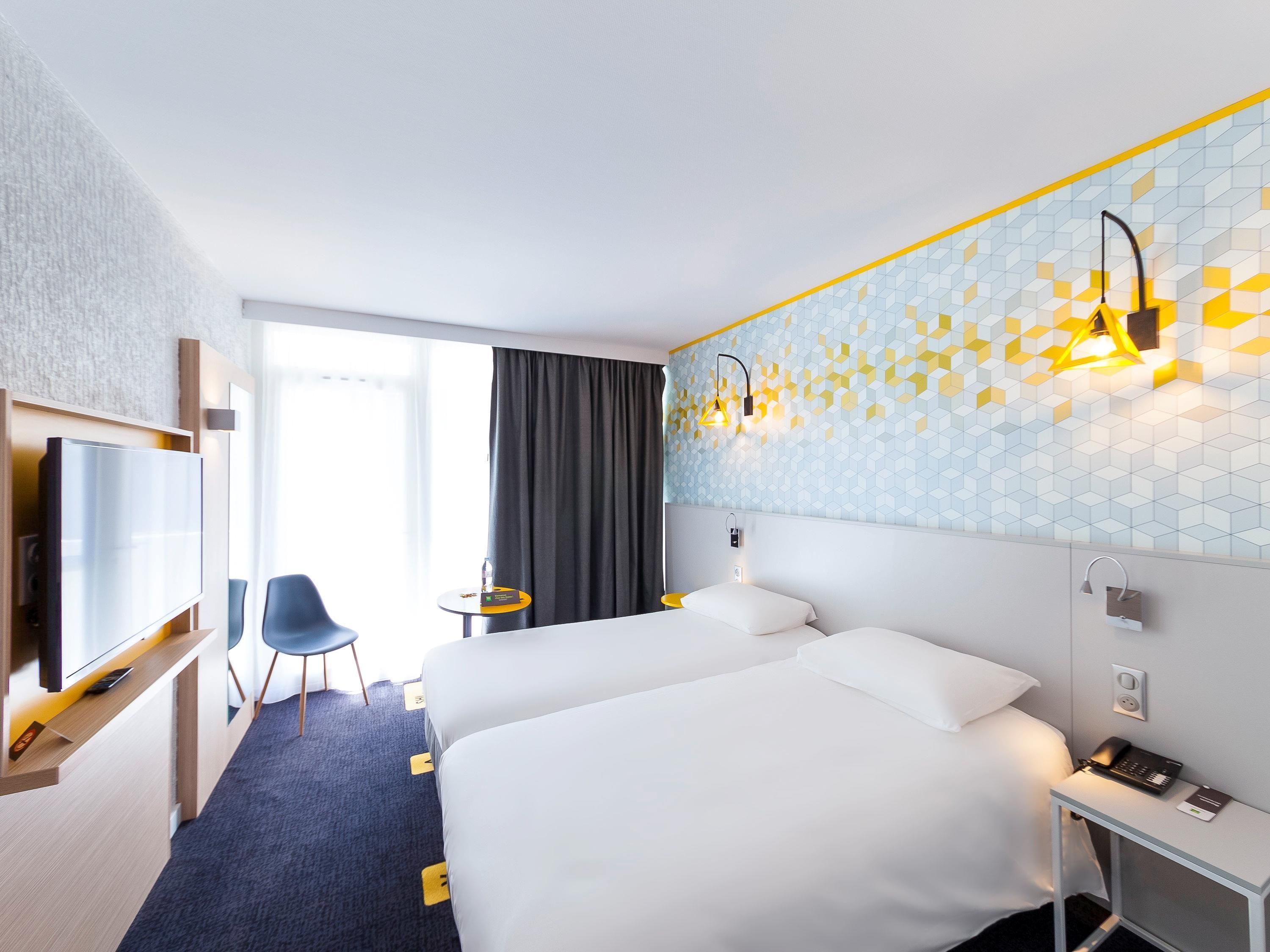 ibis Styles Poitiers Nord