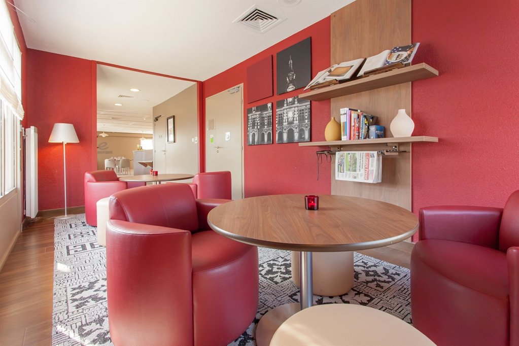 Hôtel Inn Design Poitiers