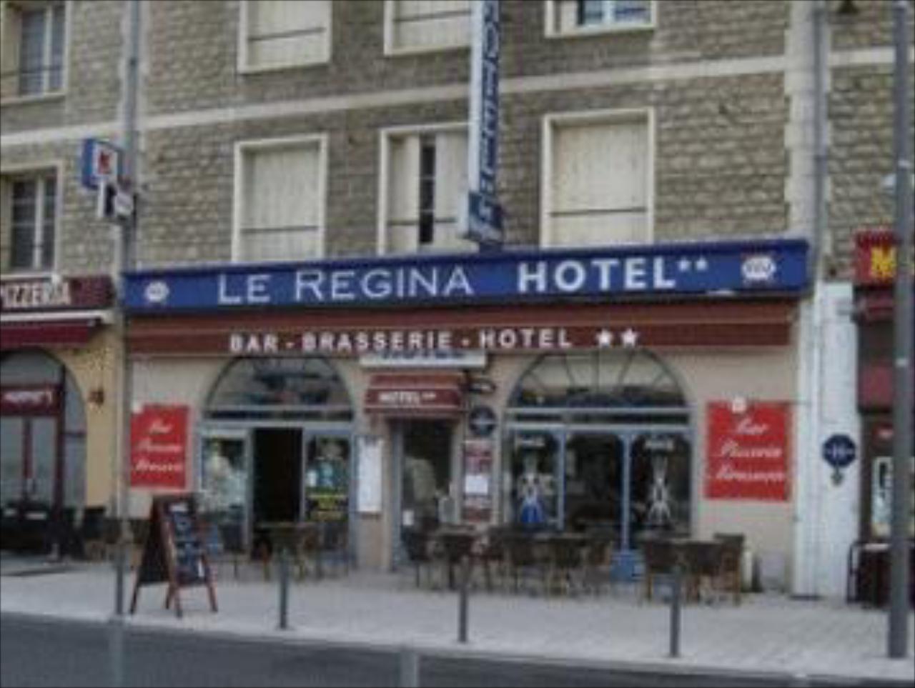 Le Regina Hotel Poitiers