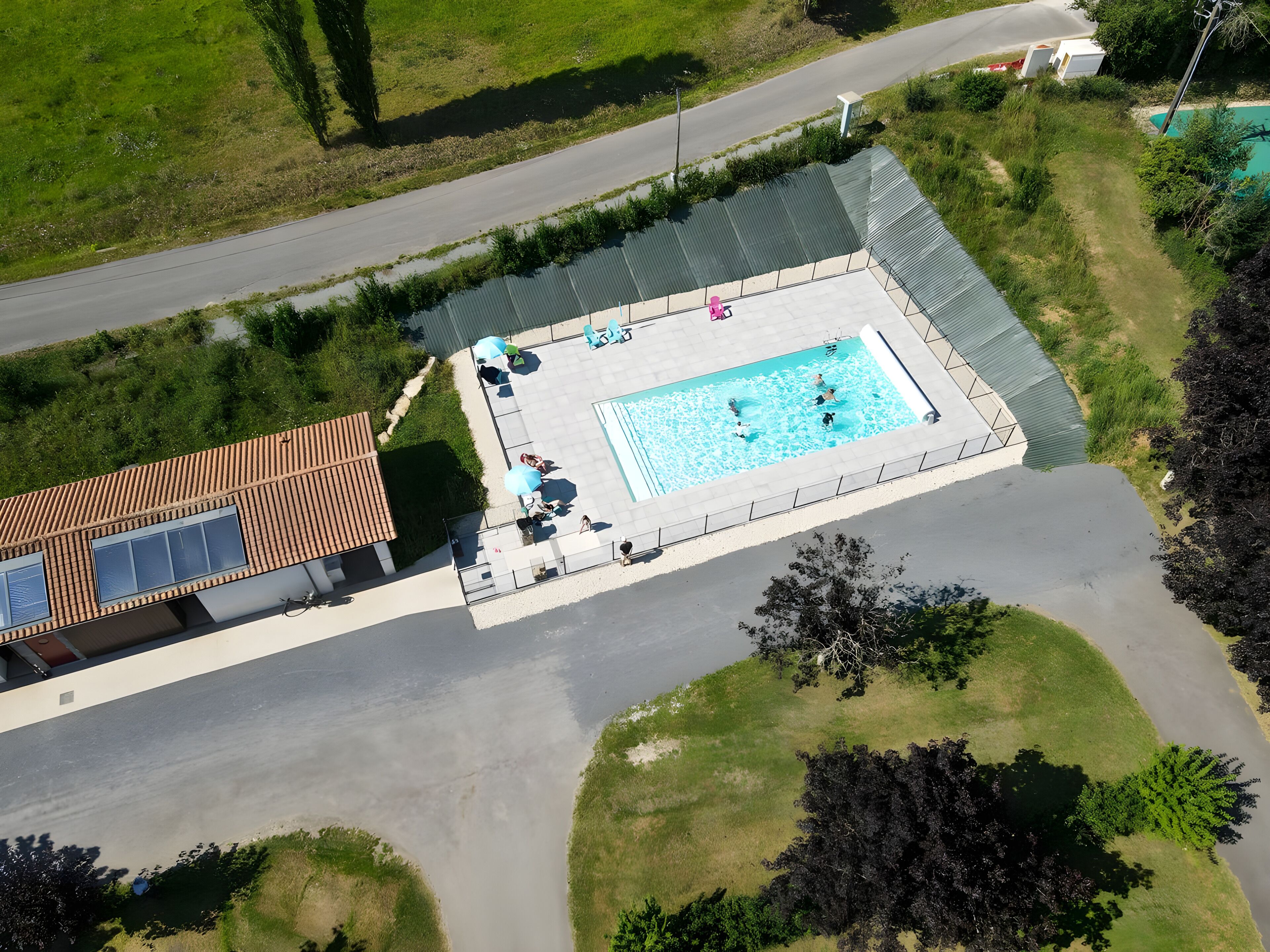 Adonis Domaine Du Lambon By Olydea
