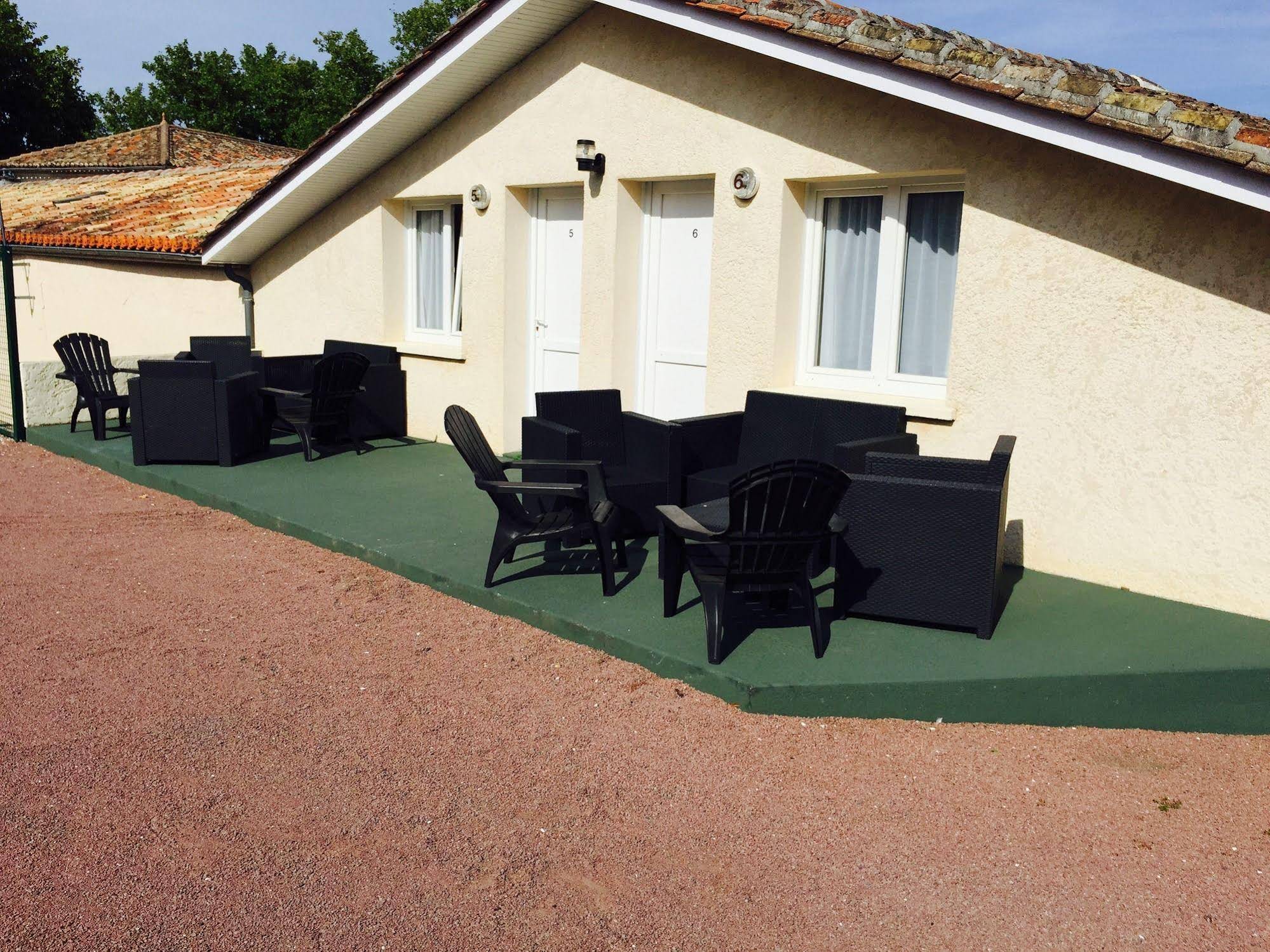 Hôtel Marjolaine