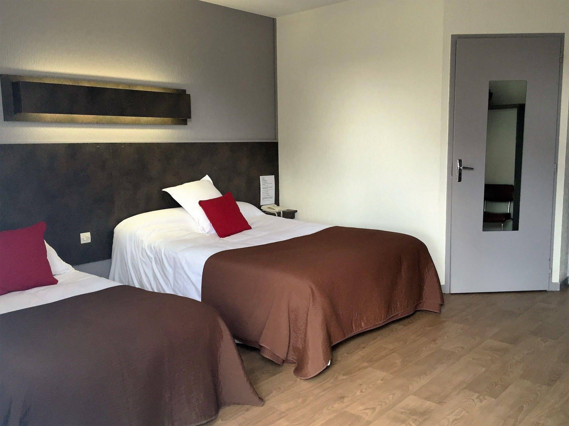 Hôtel Marjolaine