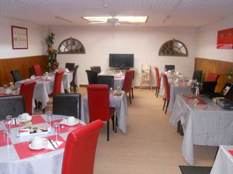 Brit Hotel L'Hermitage