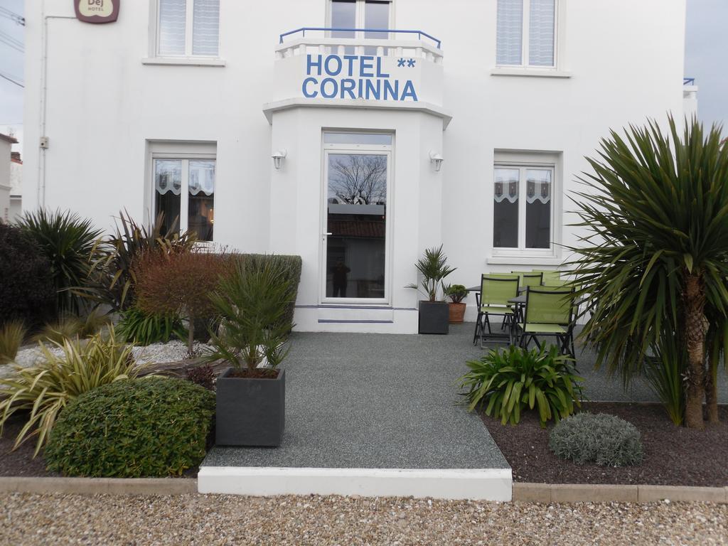 Hotel The Originals Royan Corinna