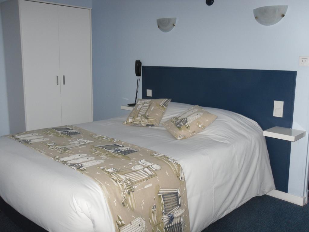 Hotel The Originals Royan Corinna