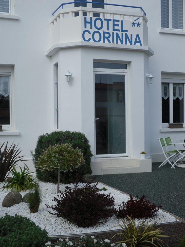 Hotel The Originals Royan Corinna