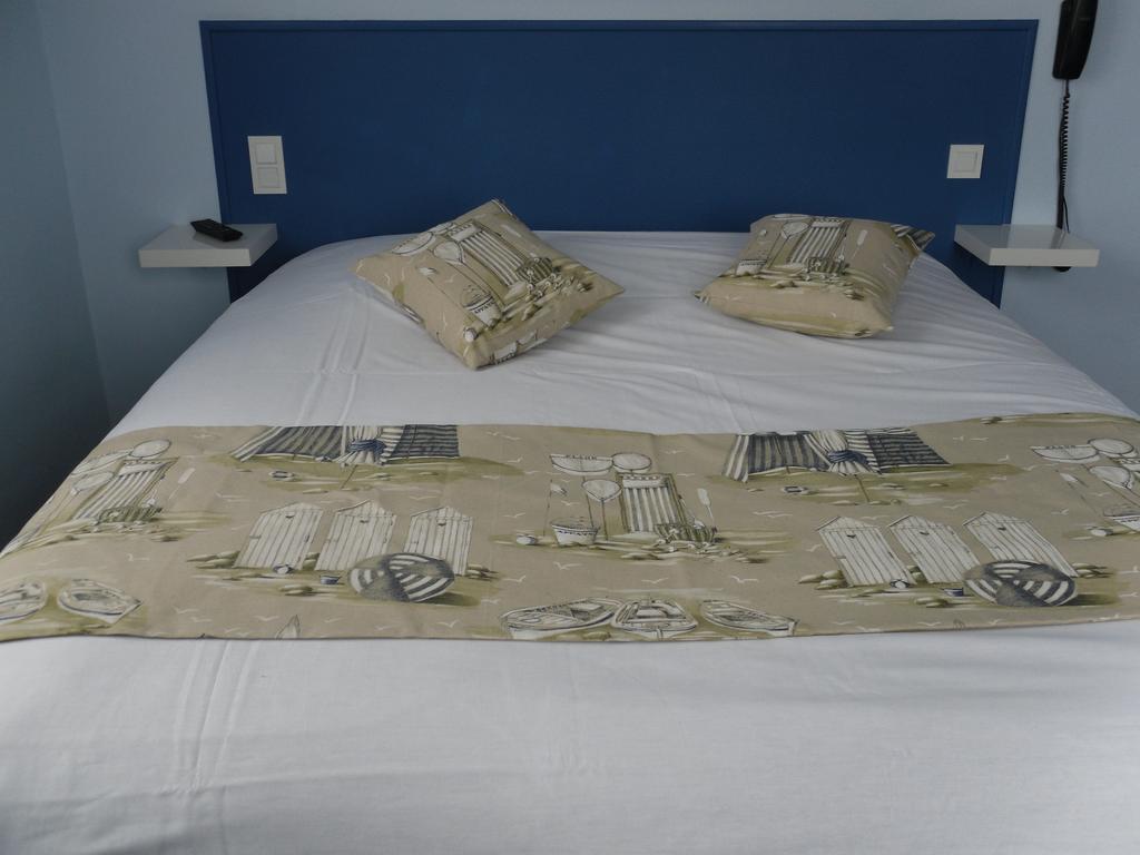 Hotel The Originals Royan Corinna