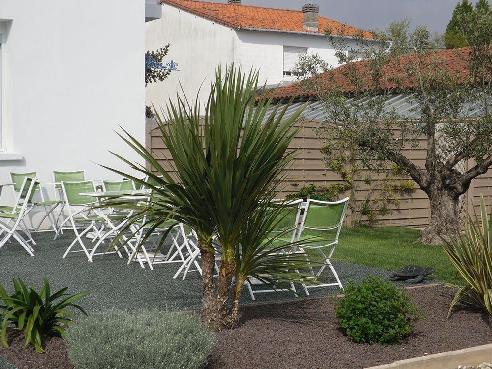Hotel The Originals Royan Corinna
