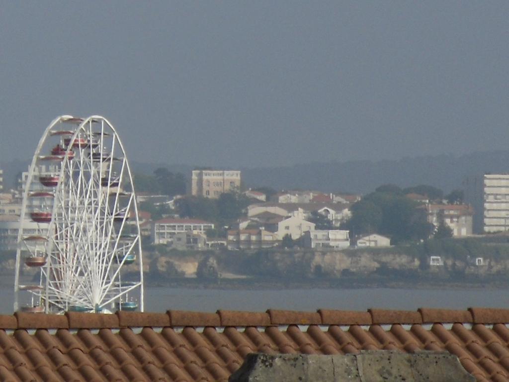 Hotel The Originals Royan Corinna
