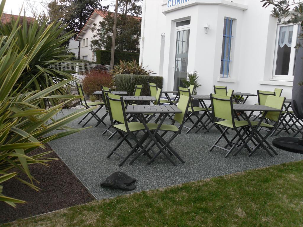 Hotel The Originals Royan Corinna