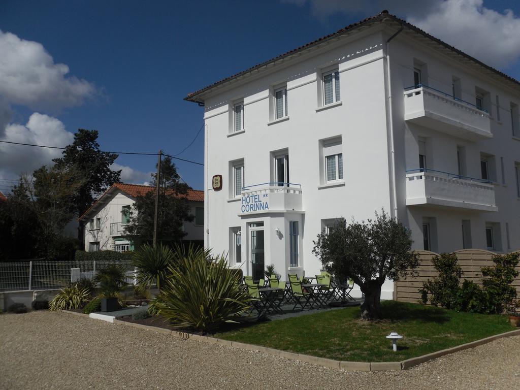Hotel The Originals Royan Corinna