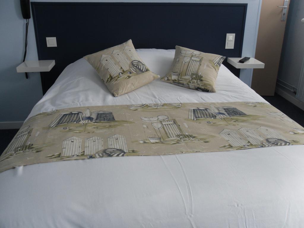 Hotel The Originals Royan Corinna
