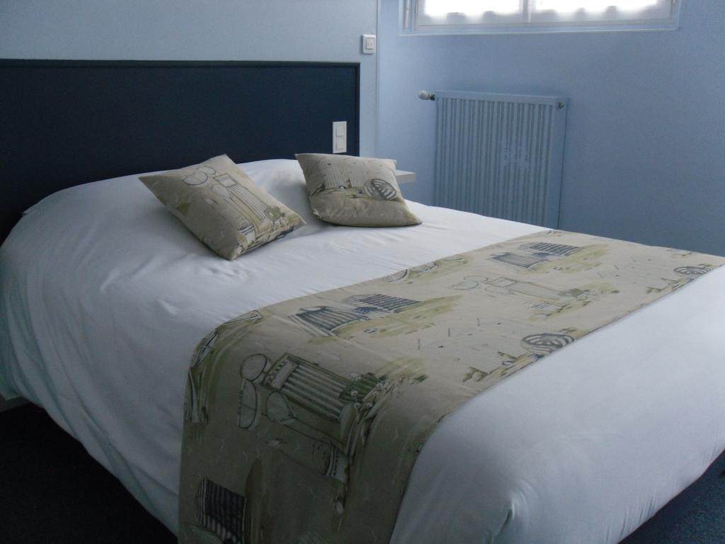 Hotel The Originals Royan Corinna