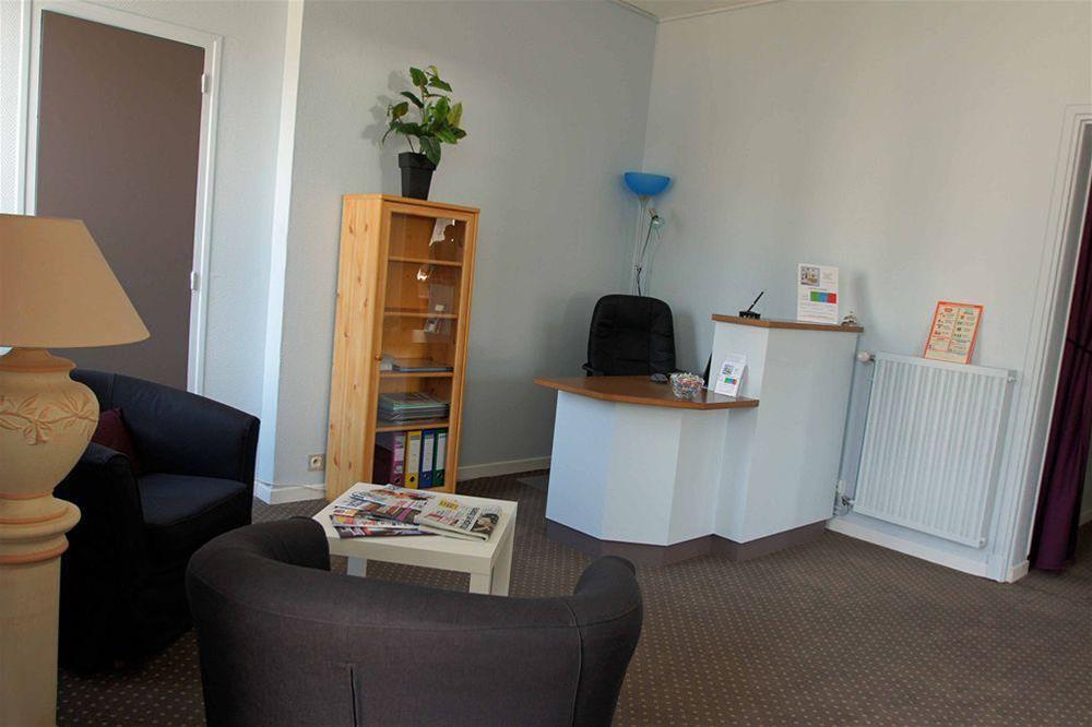 Hotel The Originals Royan Corinna