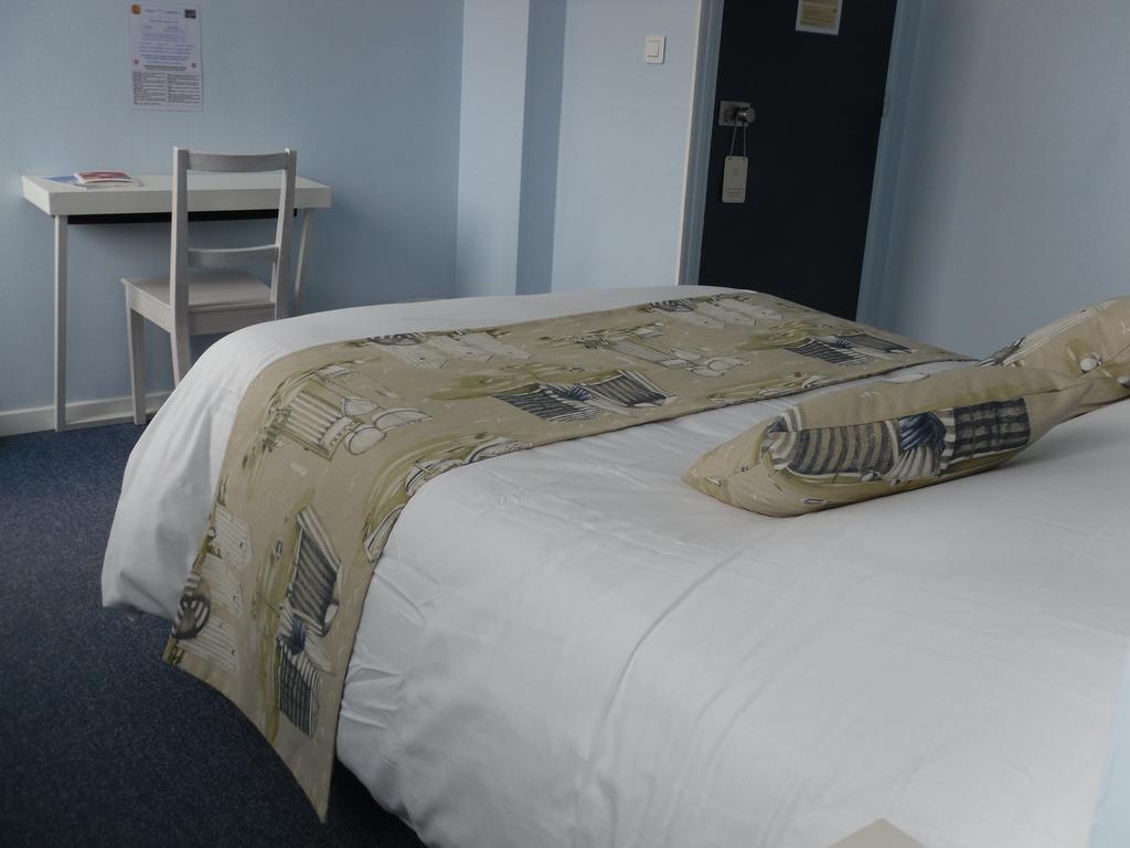 Hotel The Originals Royan Corinna