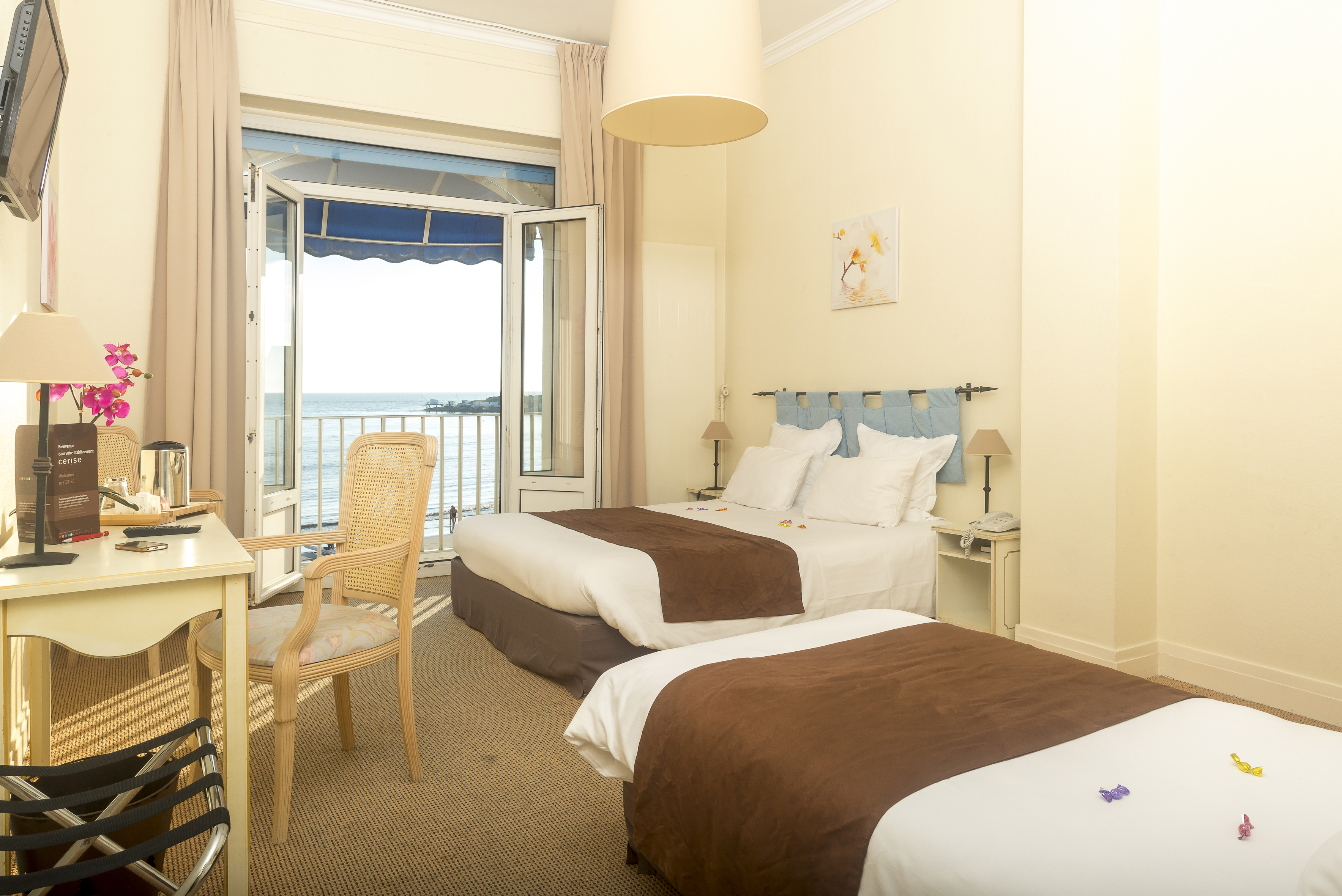 Le Grand Hotel de la Plage