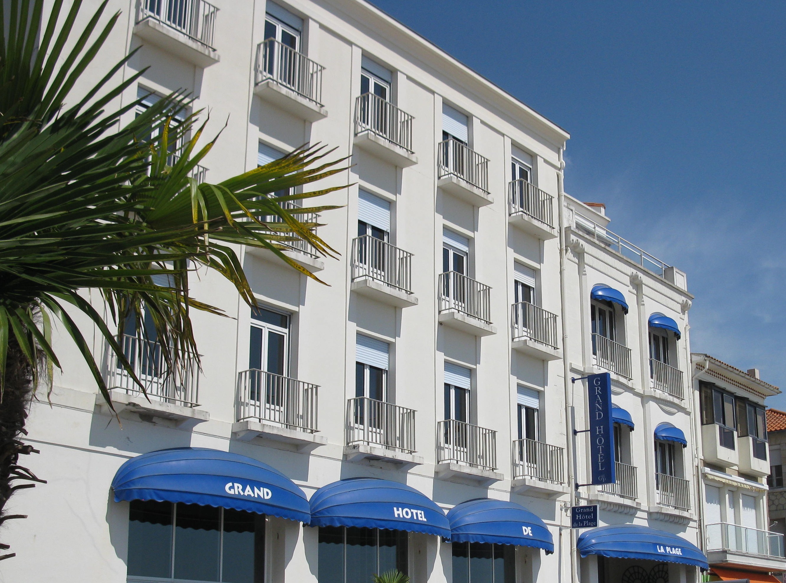 Le Grand Hotel de la Plage