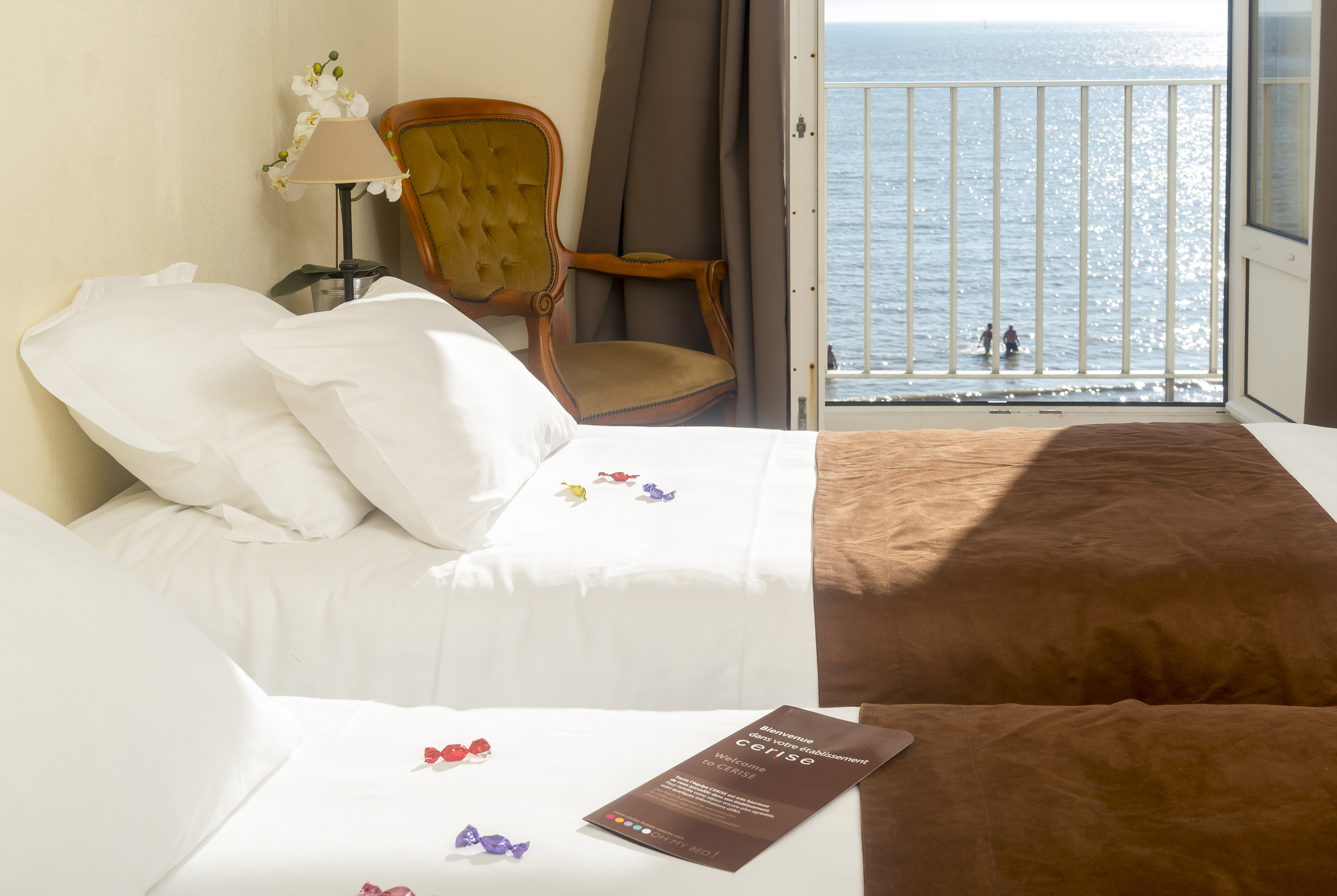 Le Grand Hotel de la Plage