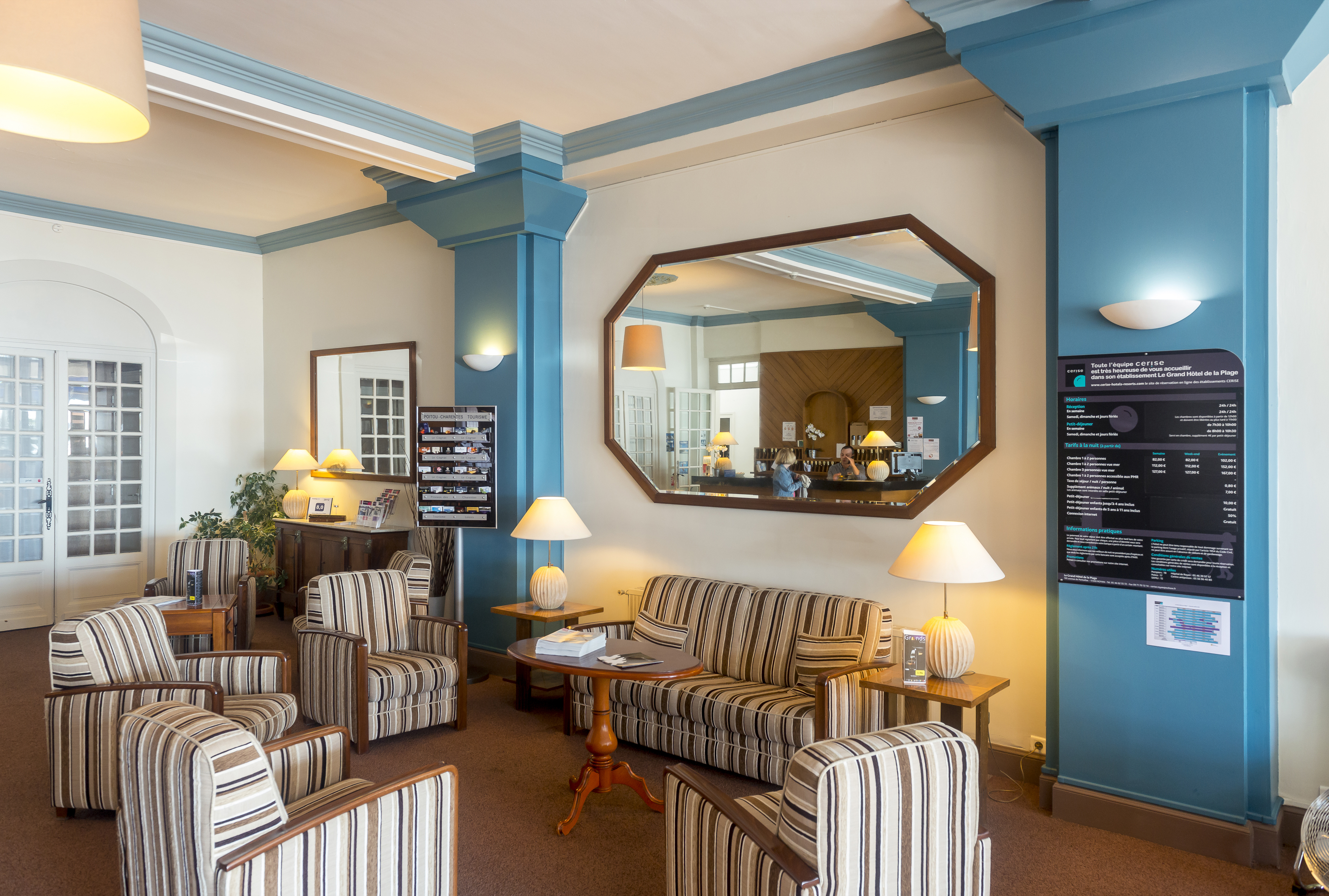 Le Grand Hotel de la Plage
