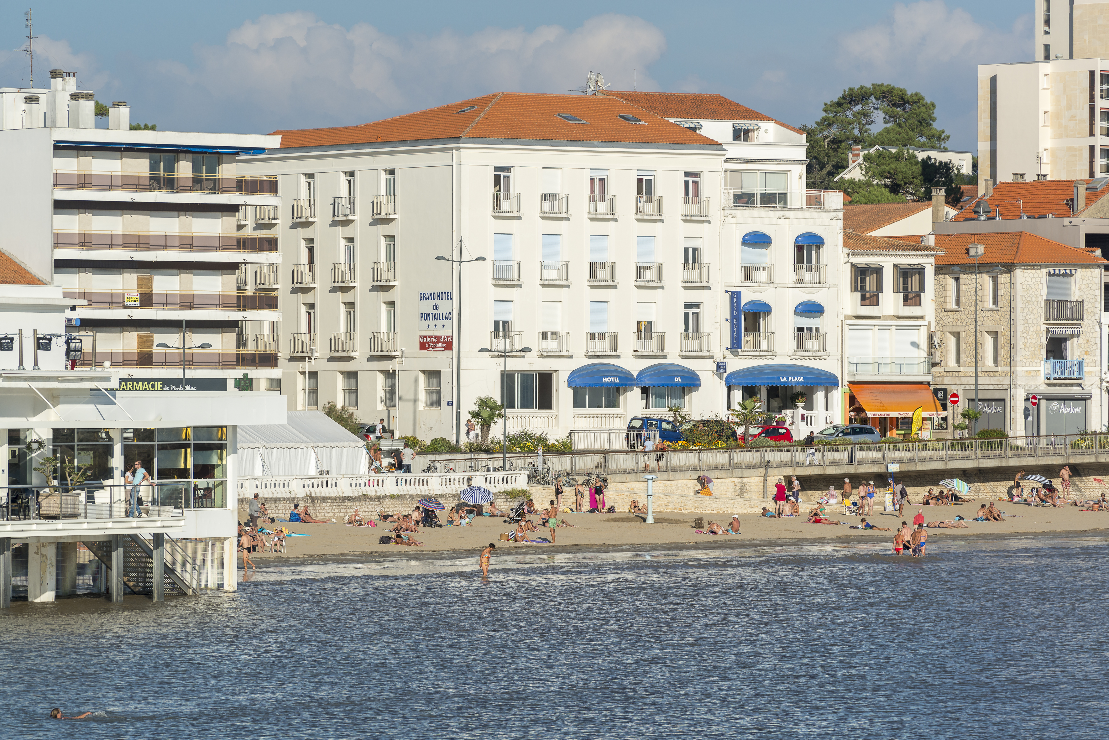 Le Grand Hotel de la Plage