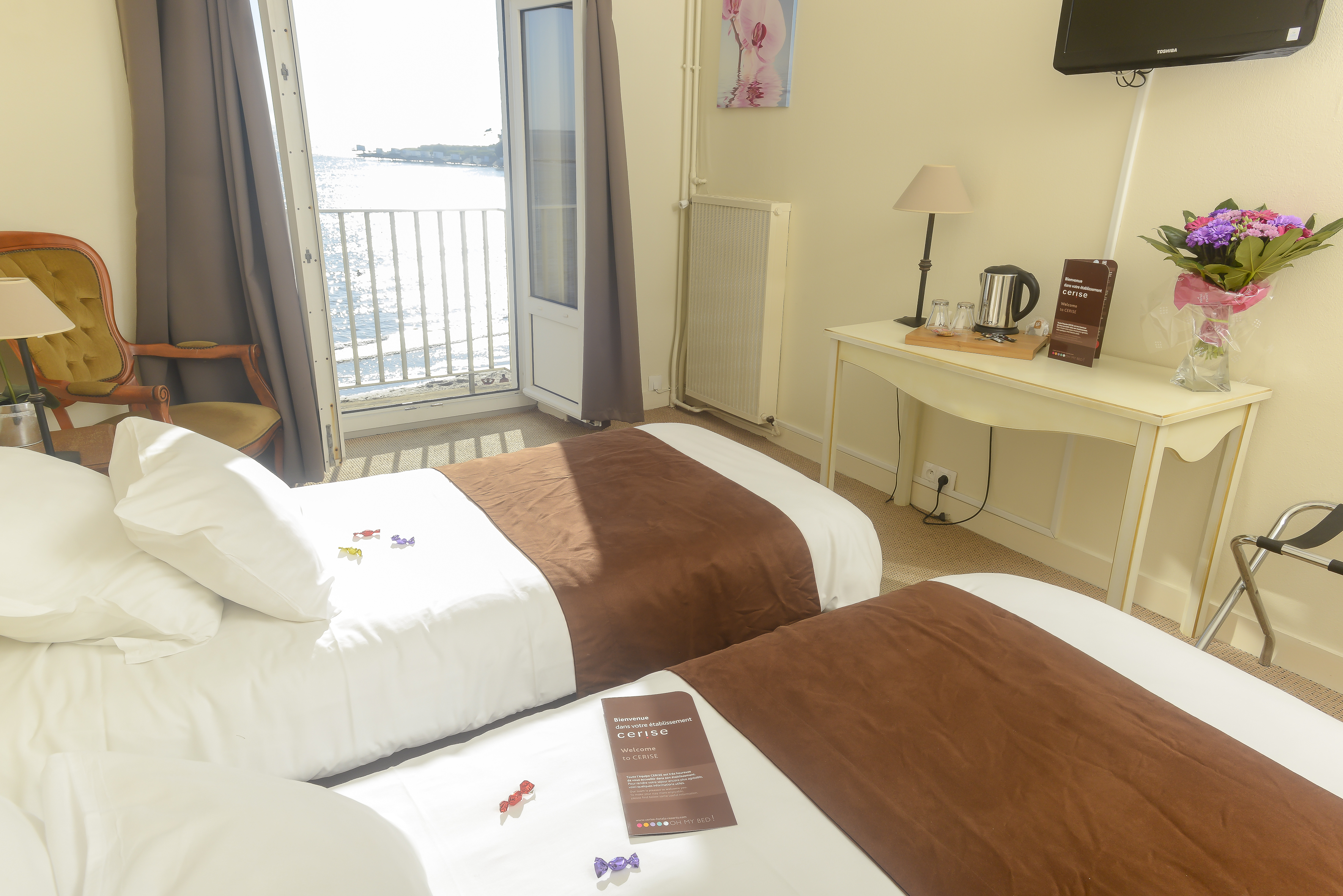 Le Grand Hotel de la Plage