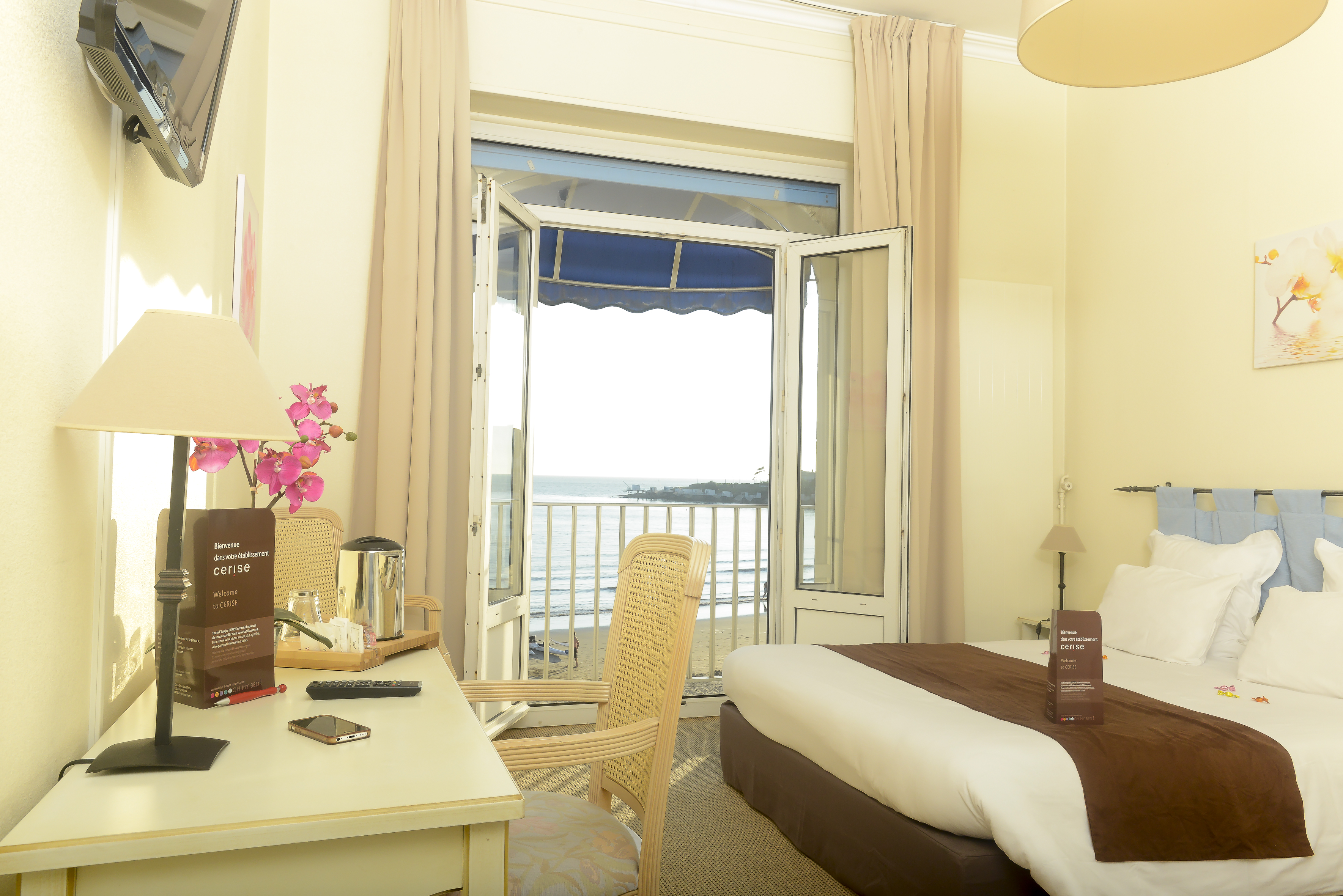 Le Grand Hotel de la Plage