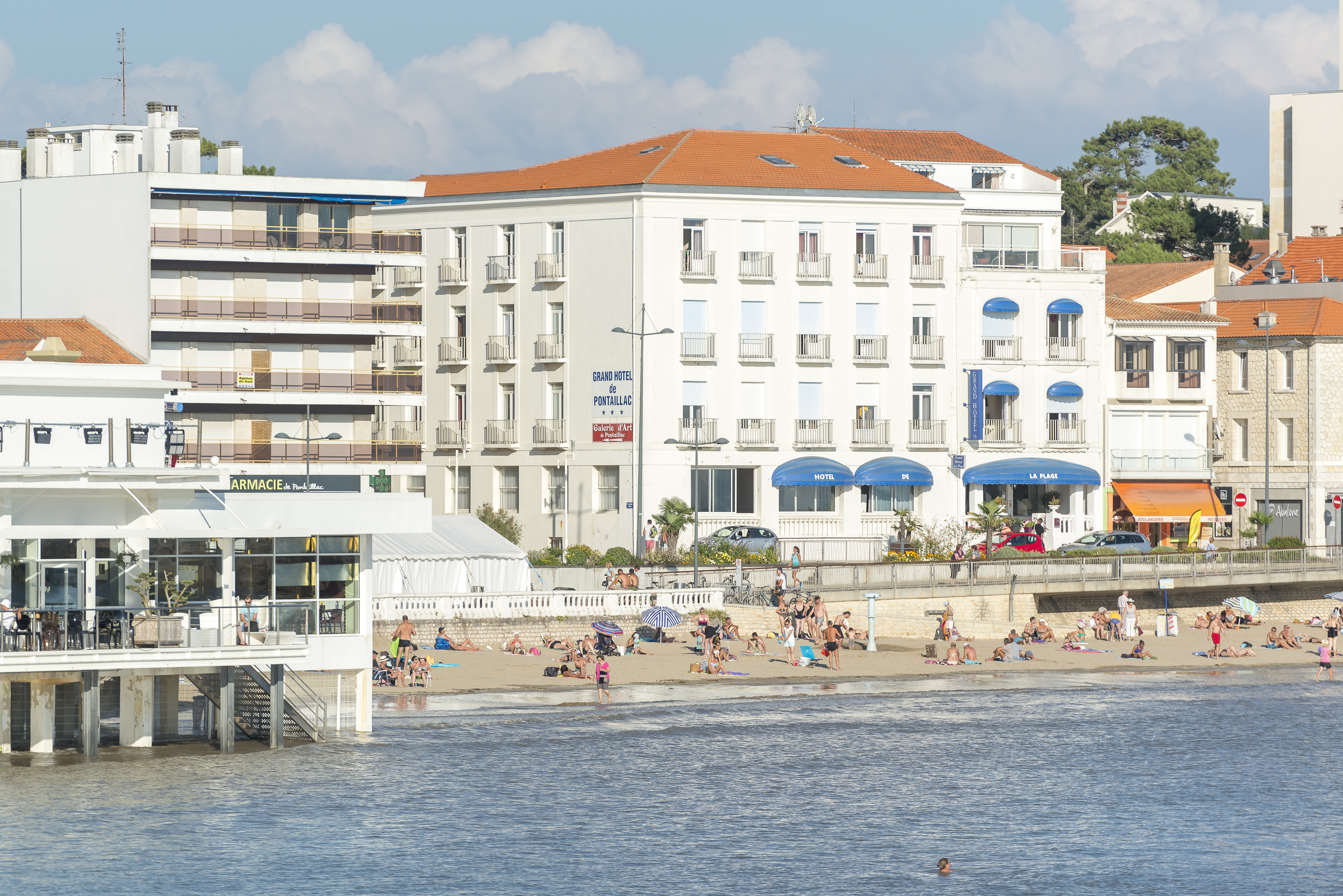 Le Grand Hotel de la Plage