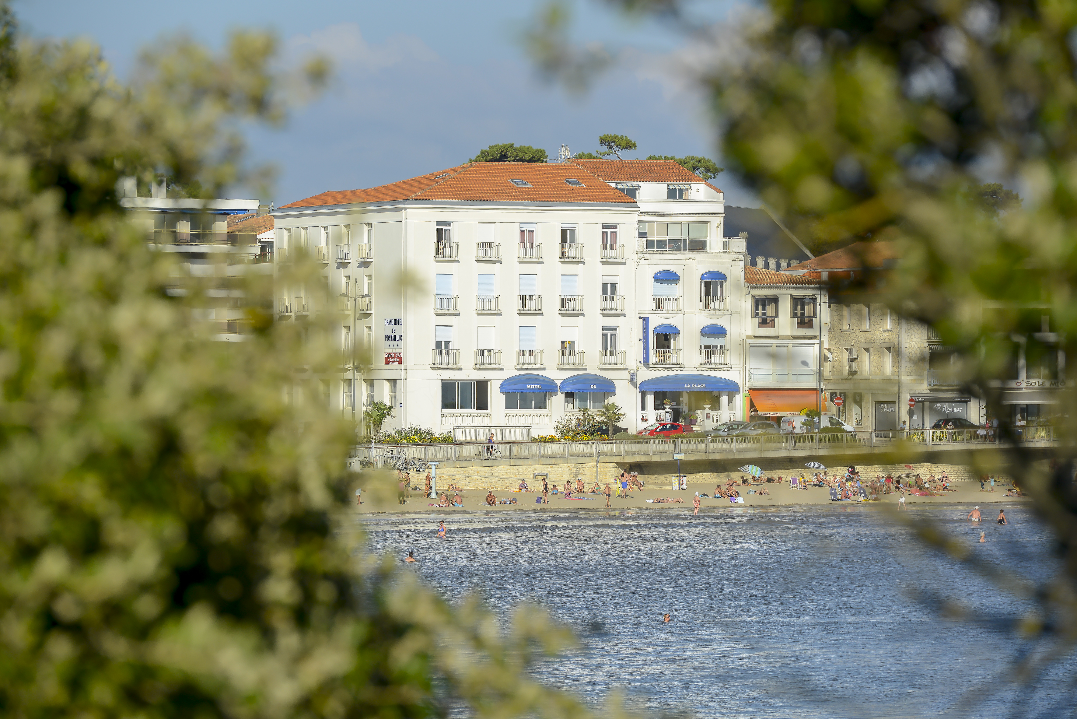 Le Grand Hotel de la Plage
