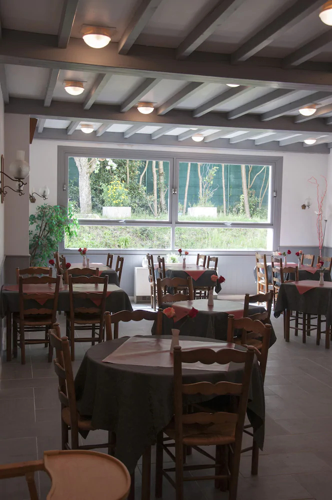 Le Pavillon Bleu