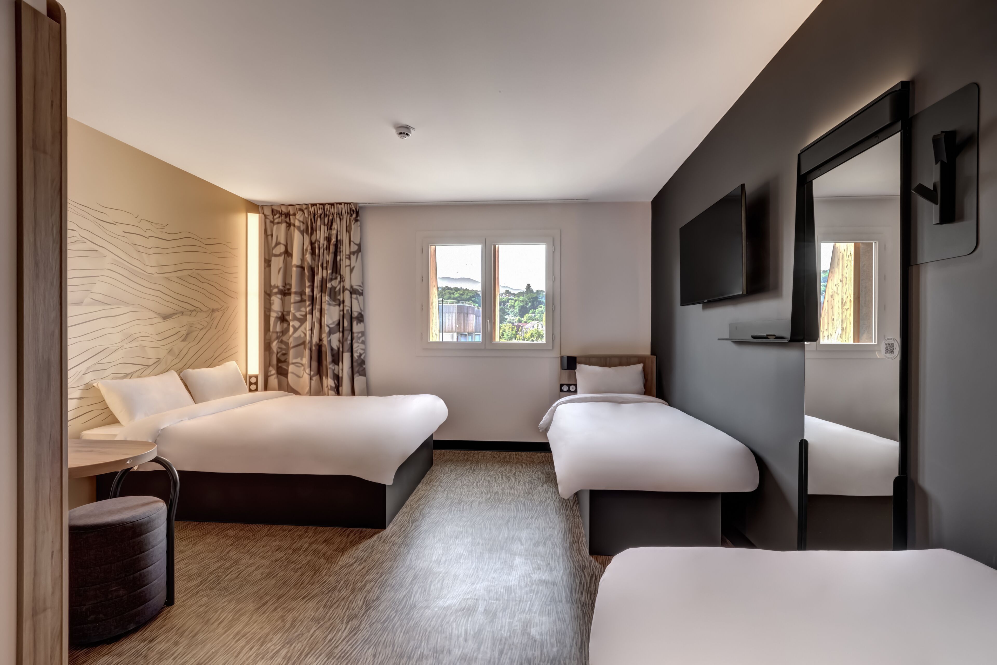 B&B HOTEL Saintes